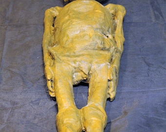 Accurate replica of an ancient egyptian child mummy - MADE TO ORDER