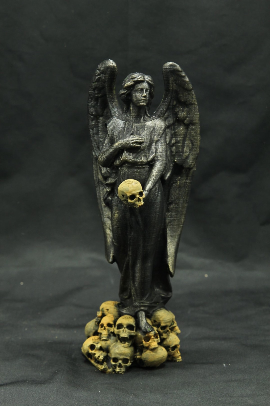 Angel of Death Figure - MADE TO ORDER - Etsy