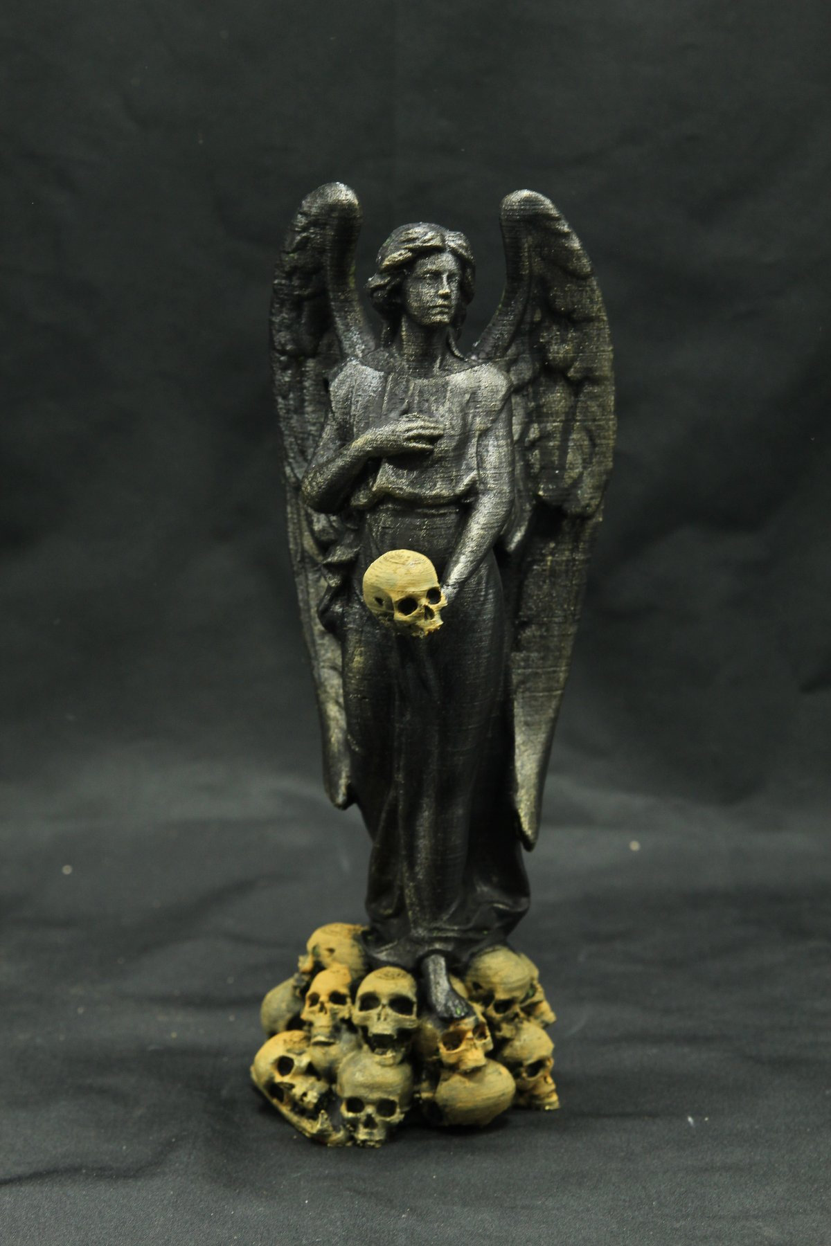 Angel of death figure - MADE TO ORDER