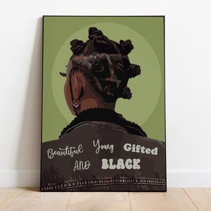 black fashion art, black girl art, black woman wall art, black wall art, black woman art, black girl wall art, black art print, urban print
