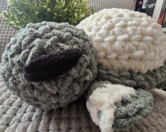 Tortuga - Verde/Blanca