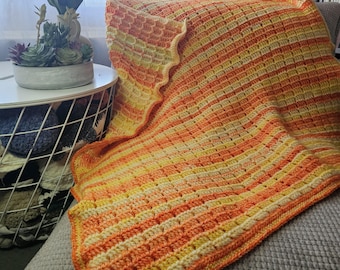 Manta de bebé - Sunshine