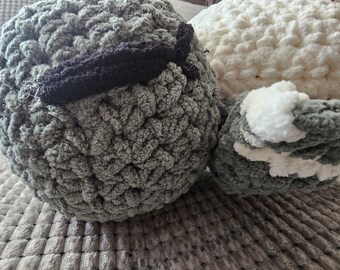 Tortuga - Verde/Blanca