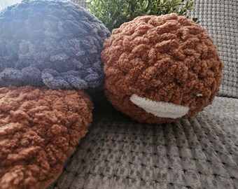 Tortuga - Marrón/Azul