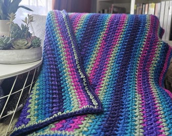 Manta para bebé - Multicolor brillante