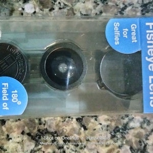 Vivitar - Smartphone  Fisheye Lens