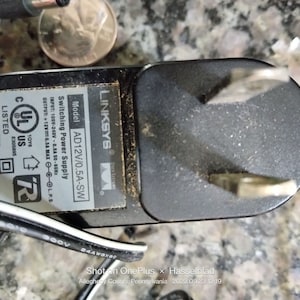 Linksys Switching Power Supply