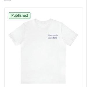 T-shirt