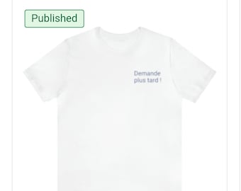 T-shirt