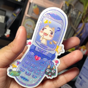 Toro Inoue Phone