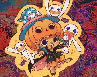 Halloween Chopper!
