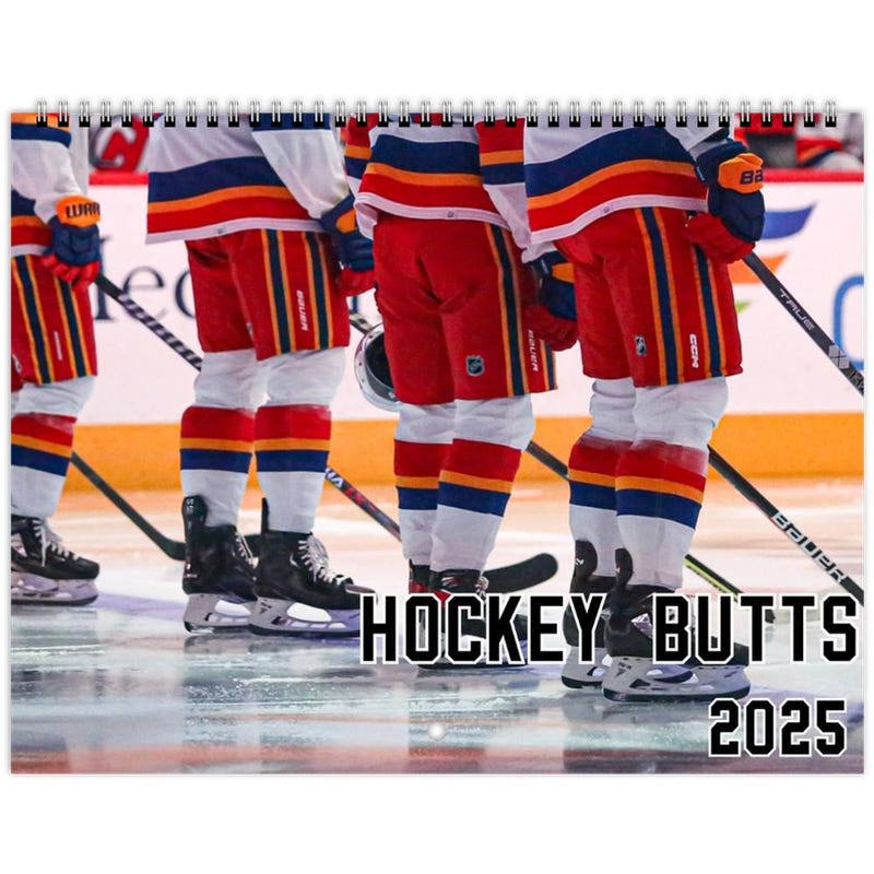 Hockey Advent Calendar Etsy