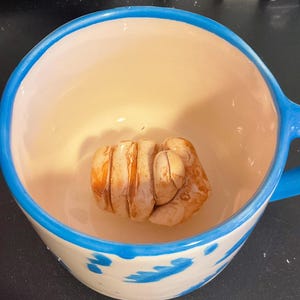 Tasse en céramique nan