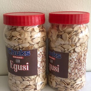 Egusi/Melon/Egusi seed 9oz..