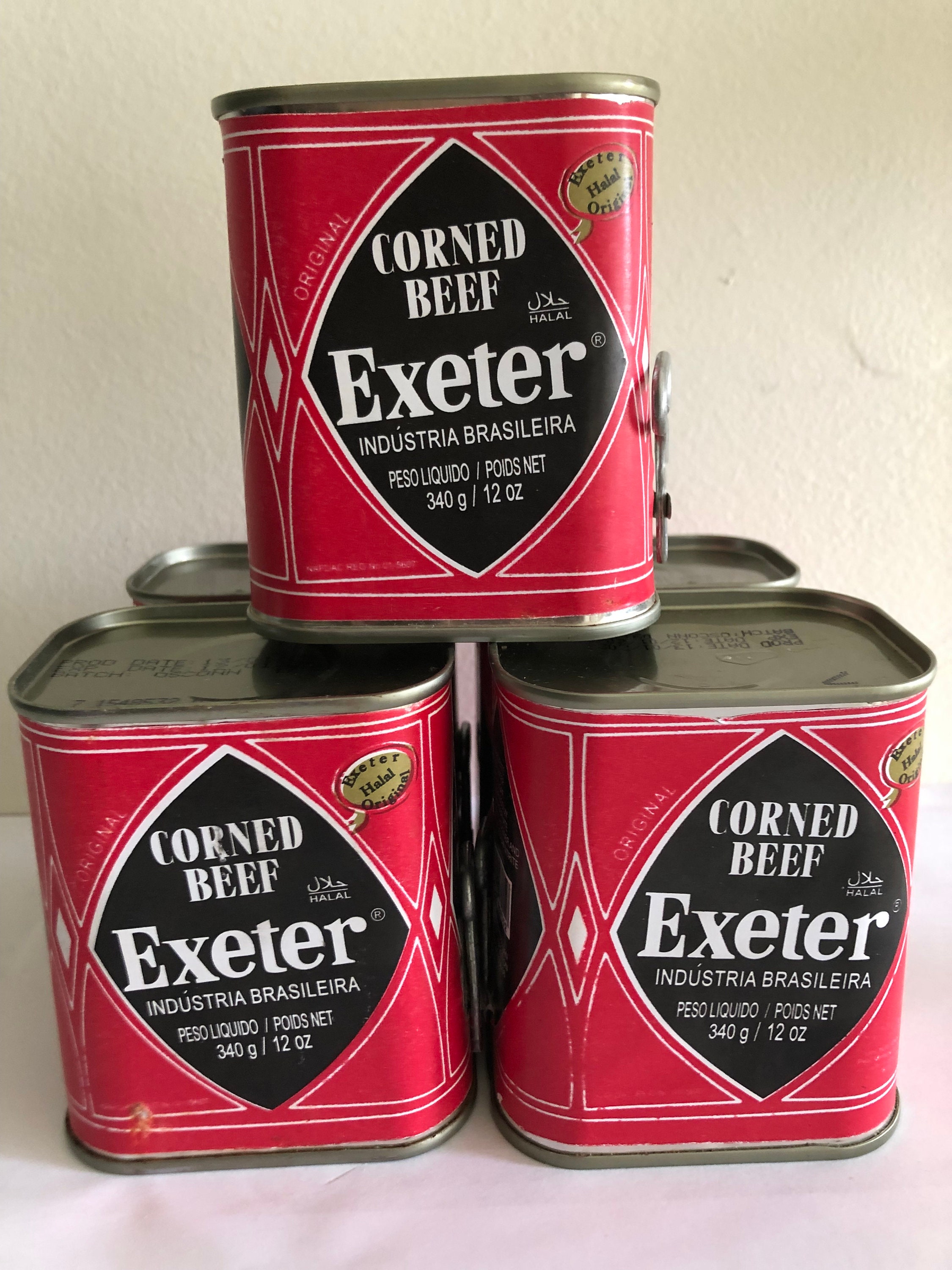 Corned beef 12oz