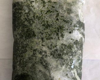 Fresh Frozen Cassava leaves 3lbs. (Ships only on Monday & Tuesday).