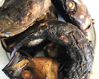 Smoked Titus Mackerel (per fish)