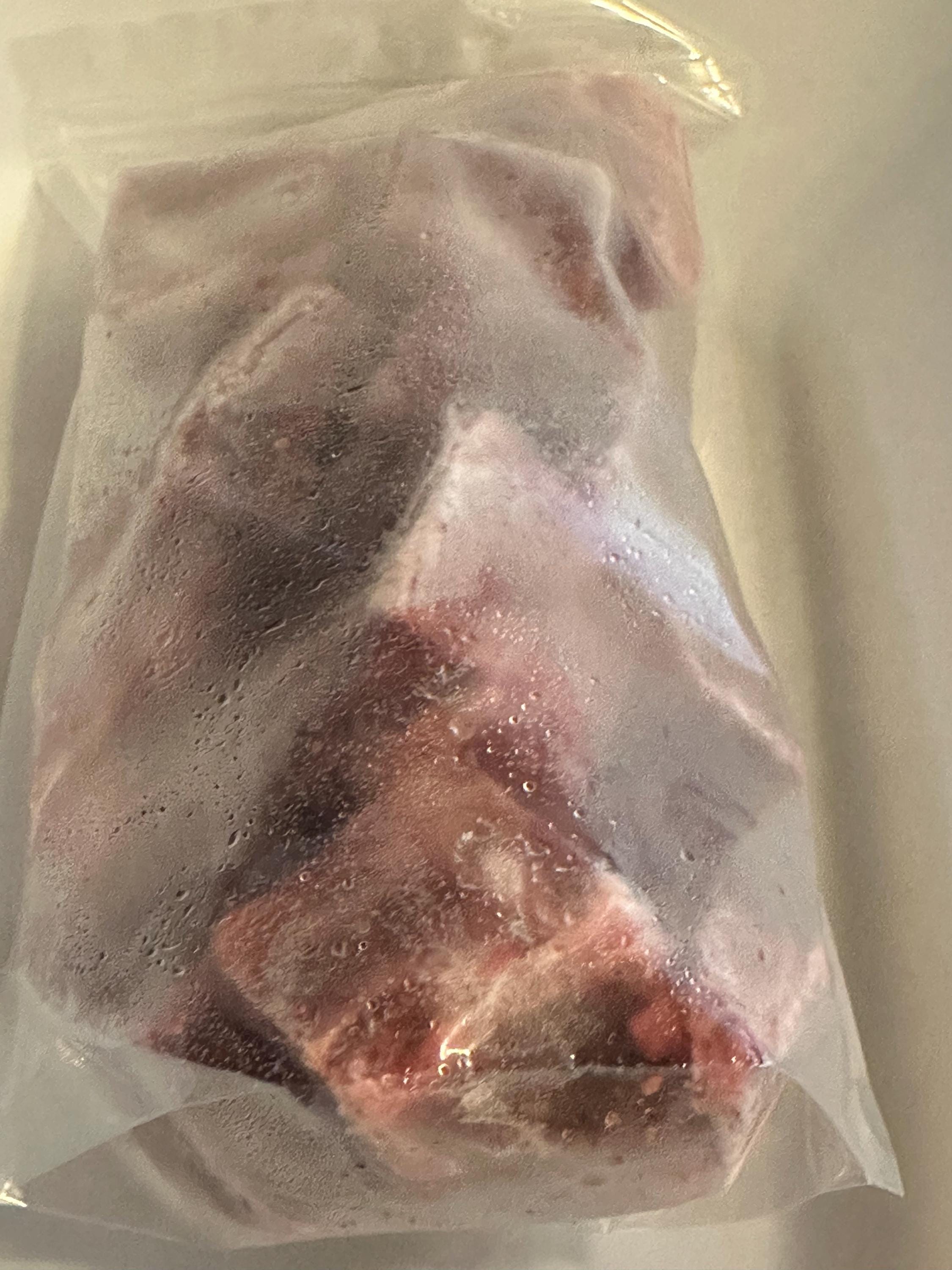 Goat Packaged Frozen Goat Meat – Ships With Cold Pack - Etsy