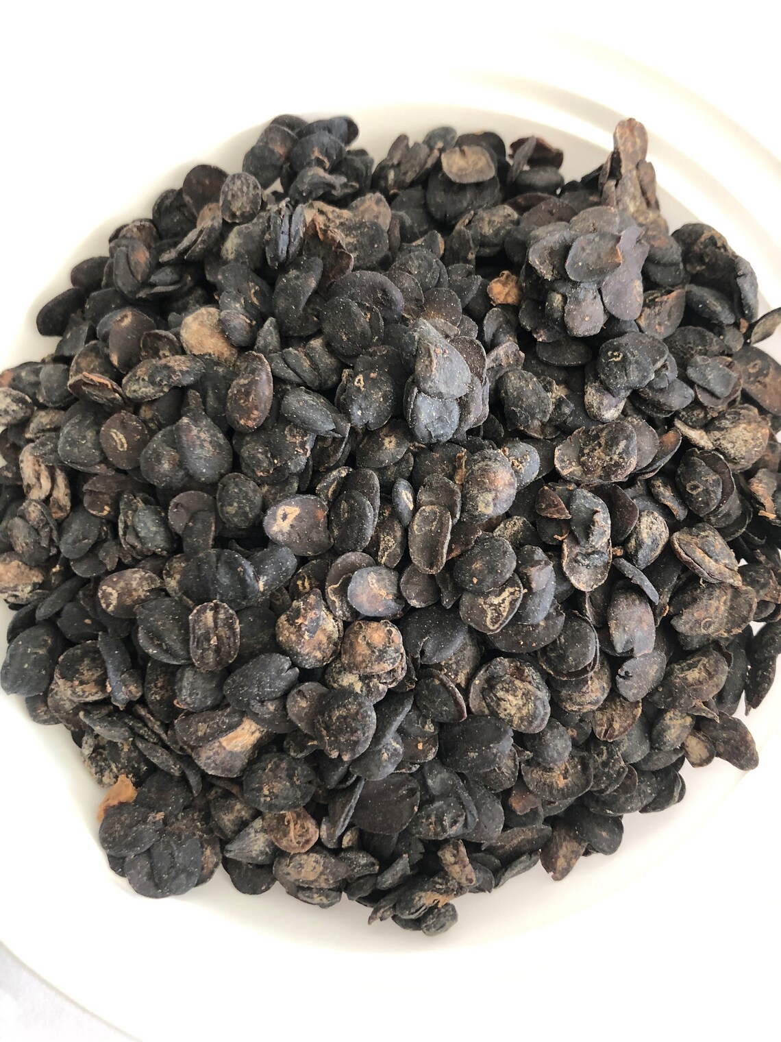 Dry Iru/dry Locust Beans 5oz. Etsy