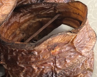 Abo Smoked Fish/Abo Smoked sole fish/Dry Fish/Eja Kika (4 big pieces).