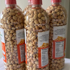 Freshly Roasted Natural Peanut/Roasted groundnut 510g