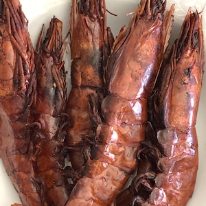 Tiger Prawn/Dry Jumbo Crayfish/Shrimp/Dry Shrimp.