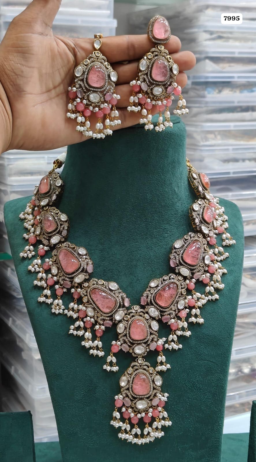 Kundana jewelry clearance