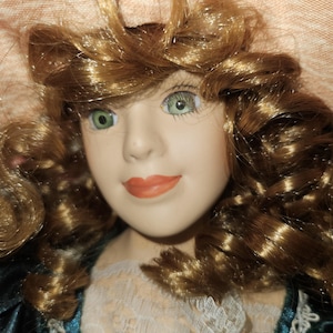 Porcelain Doll