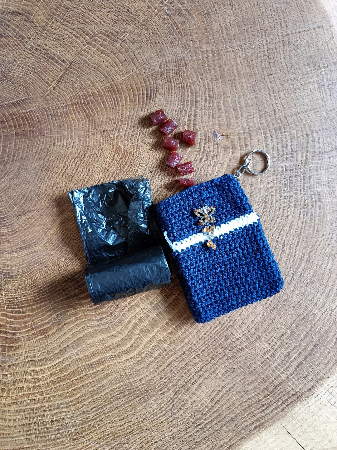 Bagpoop Bagtreatkeychaincar Keykeyless Entry Etsy