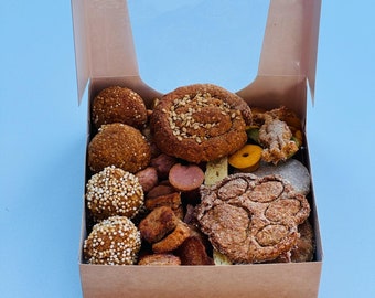 Hundesnack Geschenk, Mischung Hundeleckerlies, Geschenk, Präsent, Hundekuchen, Mischung, Hundegeburtstag, Mitbringsel, Hundemensch, Hund