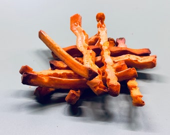 Süßkartoffelsticks für Hunde, Süßkartoffel, Leckerli, Hundekekse, Hundekuchen, Hundeleckerli, Hunde, gesunde Leckerli, Leckerli gebacken