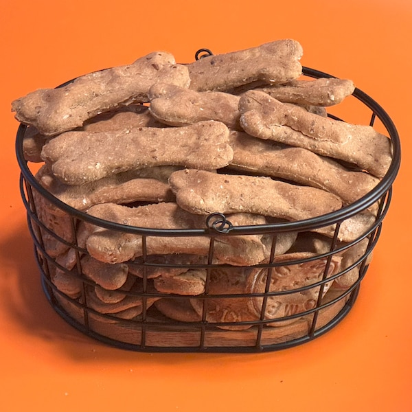 Thunfisch Knochen für Hunde, Leckerli, Cookies für Hunde, Hundesnack, Hundekekse, Hundecookies, Belohnung, Training, Trainingshappen