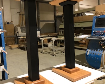 Speaker stands, speaker supports, speaker stands, set of 2