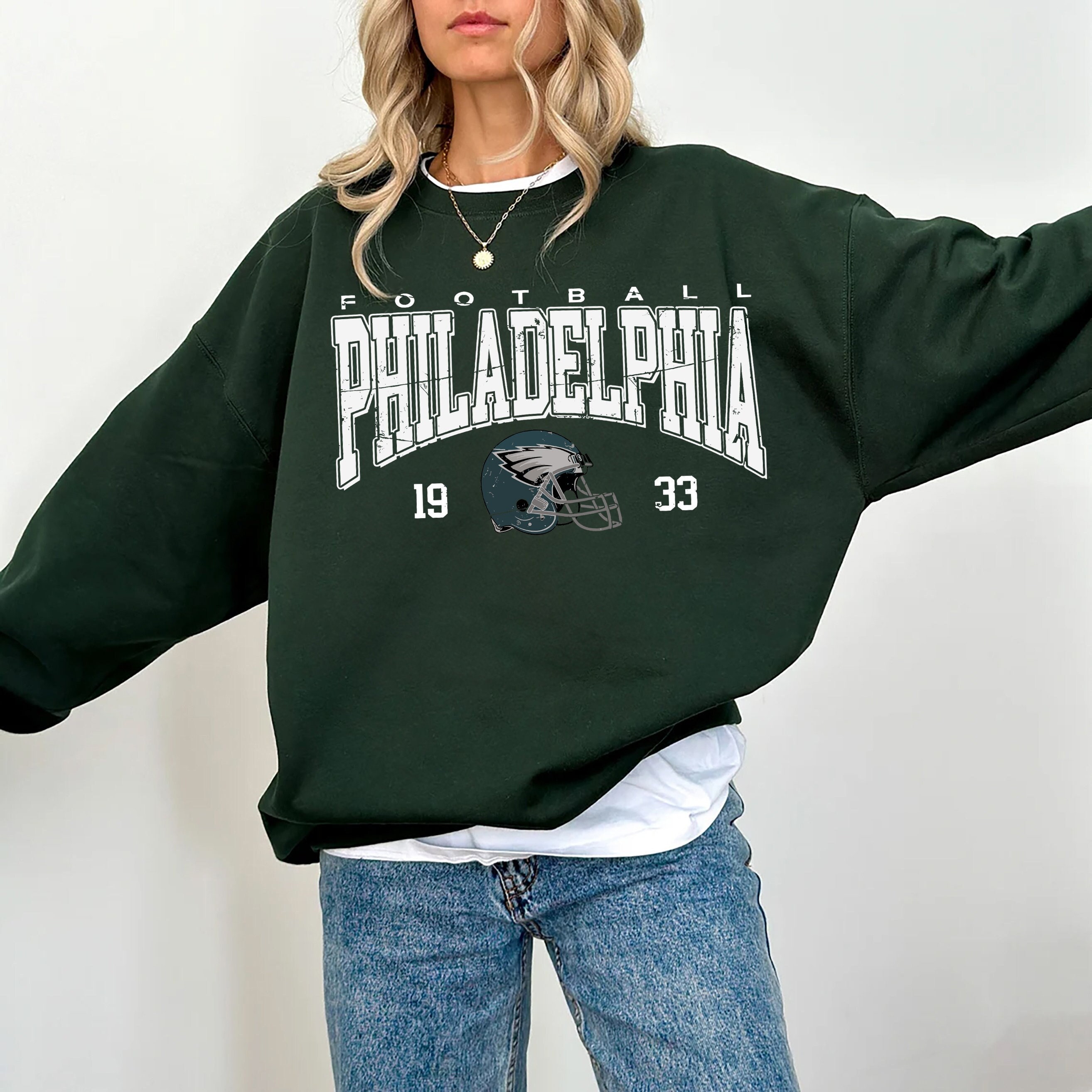 Philadelphia eagles ladies shirts sale