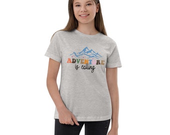 Youth jersey t-shirt