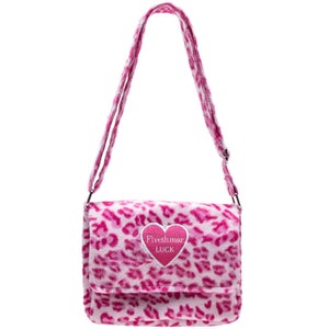 Pink leopard