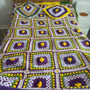 Crochet Bedspread