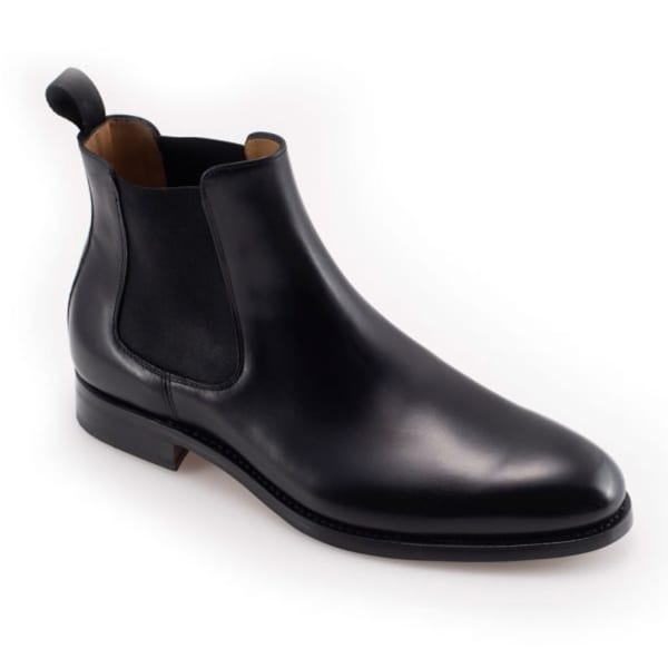 Goodyear Welted Chelsea Boot