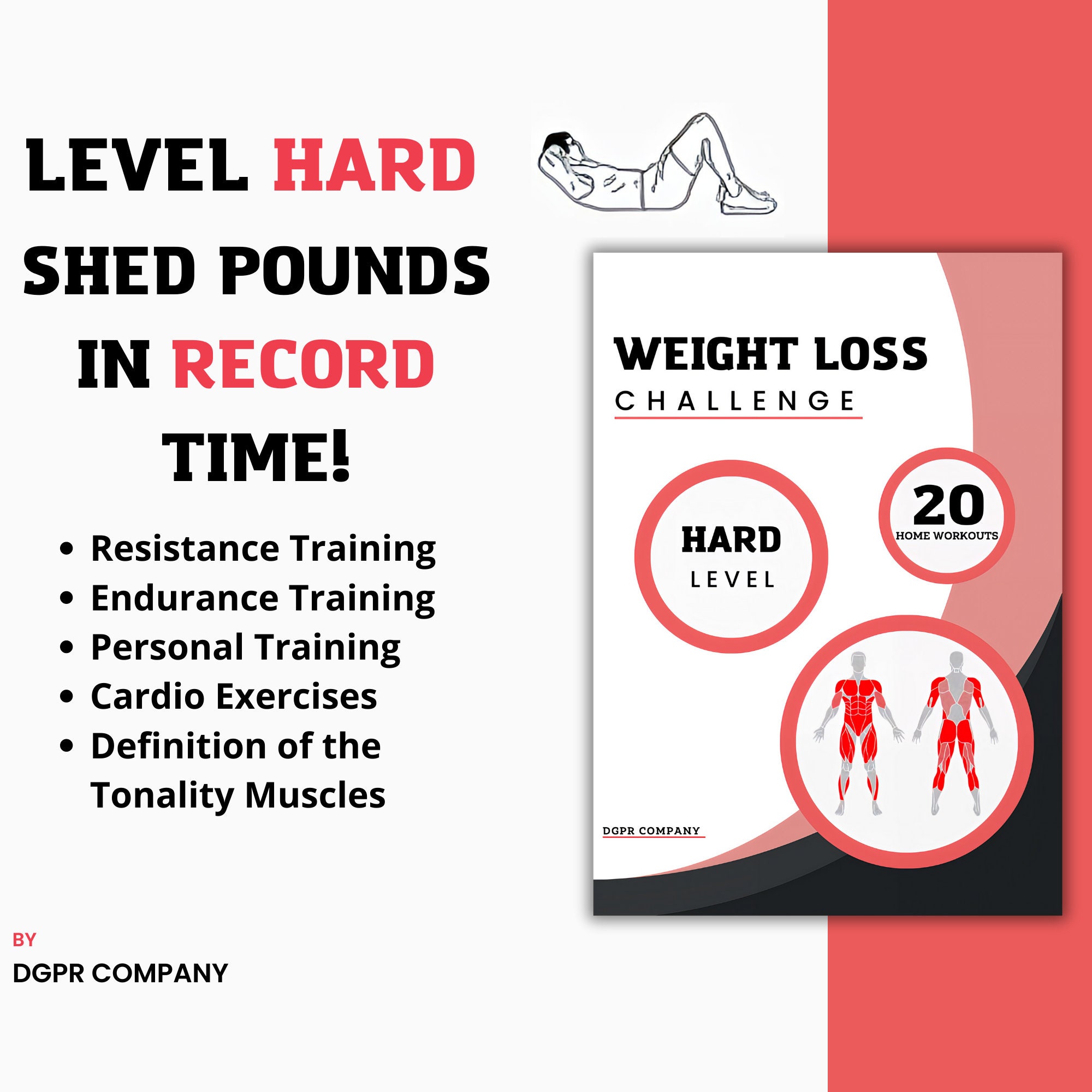 Hardest workouts to do at home hotsell