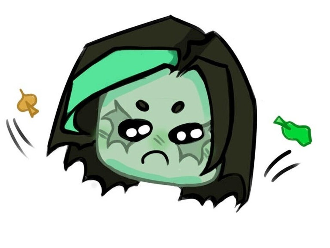 Ninjago Head Stickers - Etsy