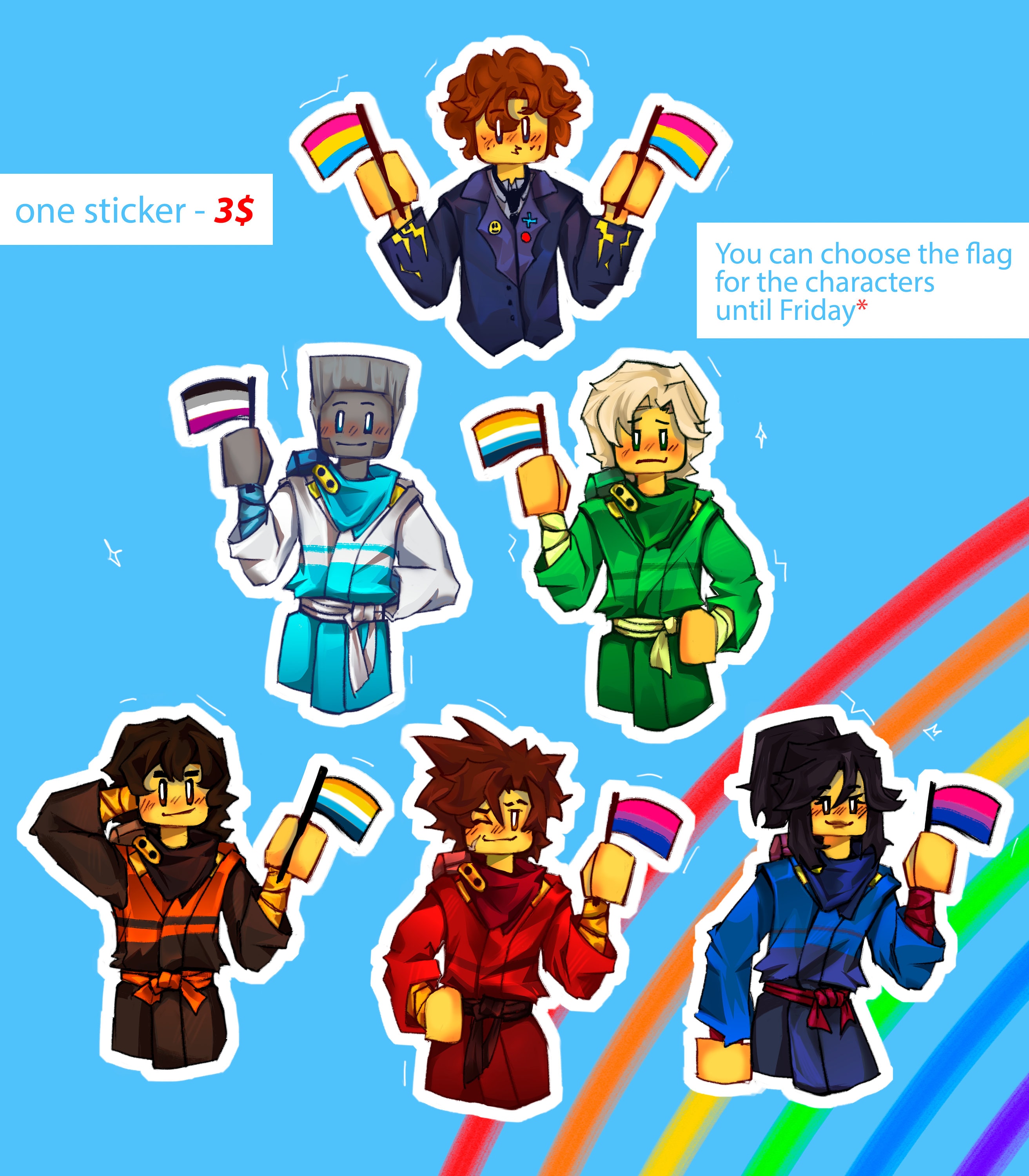 Ninjago Pixel Etsy Canada