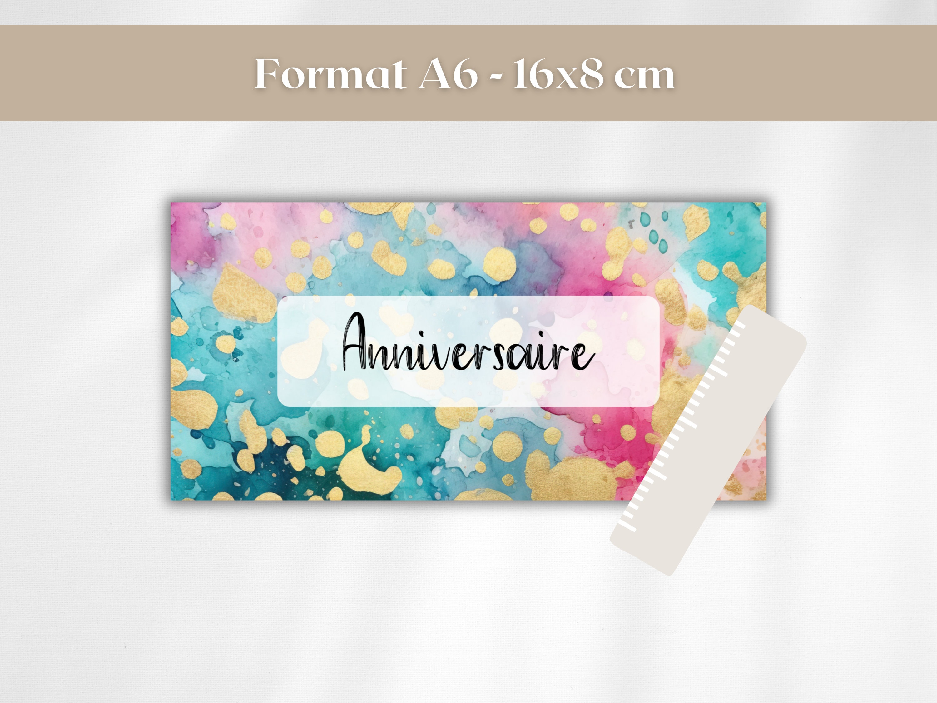 18 Pages de garde enveloppes budget zip classeur A6 étiquettes - Etsy