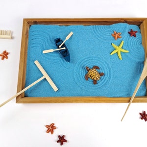 ZEE | Zen-tuinset | DIY Japanse tuincadeauset