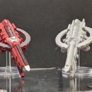 Twilight Imperium Custom Flagship: The Terror Between