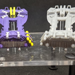 Custom-vlaggenschip Twilight Imperium: Artemiris
