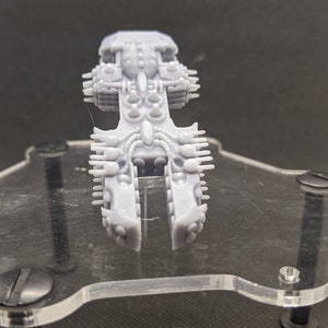 Twilight Imperium Custom Vlaggenschip: Salai Sai Corian