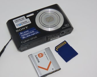 Sony Cyber-Shot DSC-W510