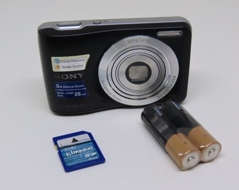 Sony Cyber-shot DSC -S5000 14MP