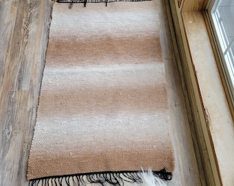 Alpaca Rug