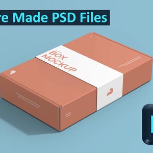 Zestaw makiet pudełek tekturowych 9 Psd, makieta pudełka wysyłkowego, makieta pudełka wysyłkowego, makieta pudełka produktu, szablon makiety pudełka wysyłkowego, makieta